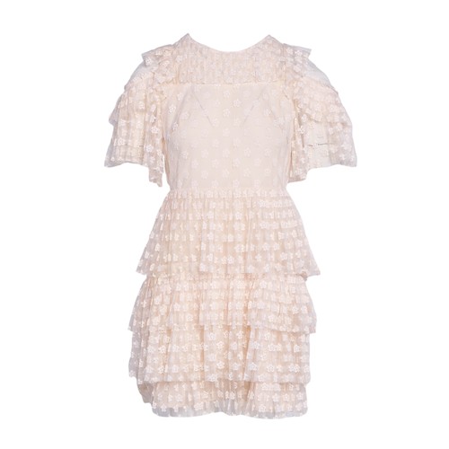 Sandro paris women ecru - women's,