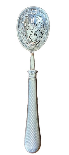 Ancienne cuillere saupoudrer - cuillere,