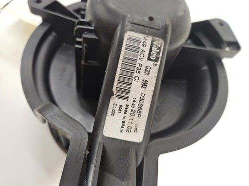 Ventilateur chauffage peugeot - chauffage,