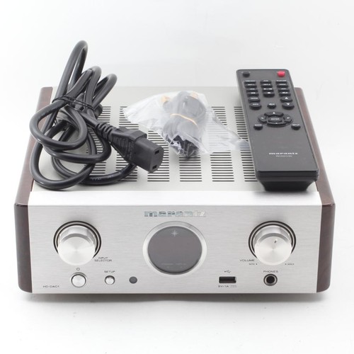 Ddp marantz dac1 headphone - marantz,