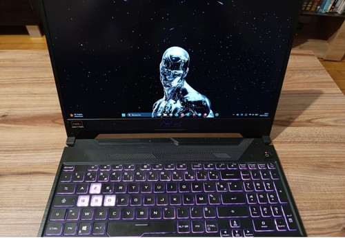 Portable gamer asus - gamer, tuf