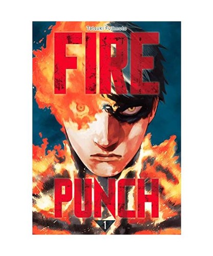 Fire punch t01 fujimoto - punch,