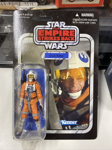 Star wars vintage collection - wars,