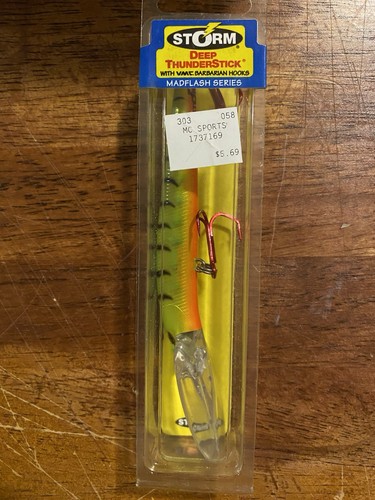 Storm deep thunderstick - deep,