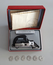 Appareil Zigzagger GREIST