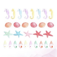 48 Pcs Figurines Animaux