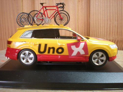 Tour france team uno x - de,