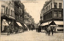 59 VALENCIENNES  carte postale