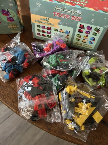 Toysmith build and - and, play