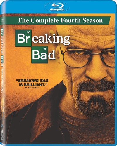 Breaking bad season 4 - bad:,