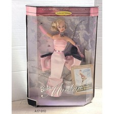 1990s Barbie as Marilyn Monroe