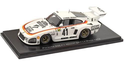 Porsche 935 41 vainqueur - 935, k3