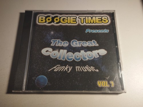 Boogie times the great - boogie,