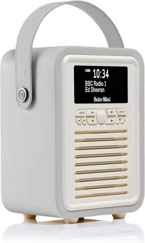 Retro mini radio dab - retro,