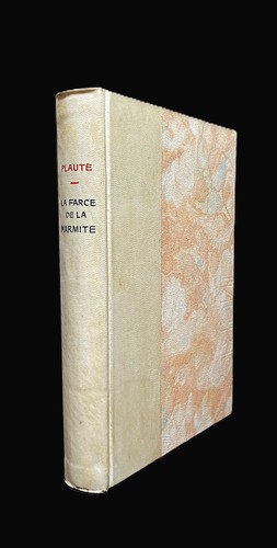 Plaute ill jacques touchet - plaute,