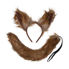 costumes à oreilles et queue