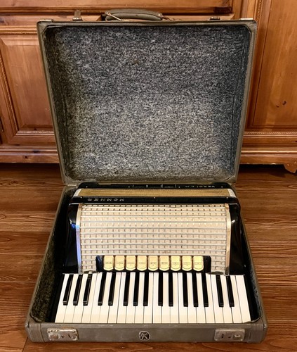 Hohner verdi accordian - ii, m