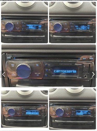 Pioneer deh p6500 player - pioneer, deh-p6500
