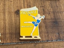 PINS PIN OLYMPIQUE OLYMPIC JO ALBERTVILLE 92 1992 VANDYSTADT ARTHUS BERTRAND