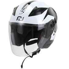 CASQUE JET NOEND CITY-X NOIR