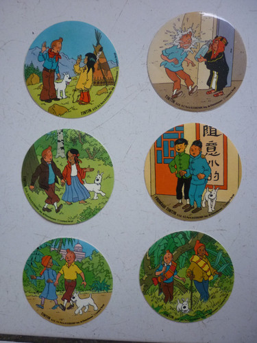 Herge tintin serie - /,