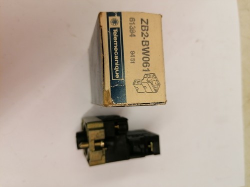 Telemecanique zb2 bw061 corps - telemecanique, zb2.bw061