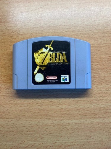 The legend zelda ocarina - the, of
