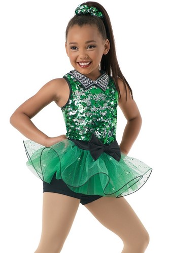 Weissman dance costume - weissman,