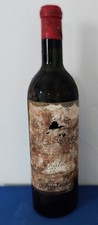 Château Mouton Baron Philippe  Rothschild 1957 Mise en bouteille au château