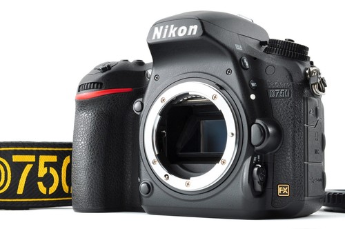 Appareil photo reflex