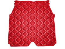 Cuir artificiel Tapis de