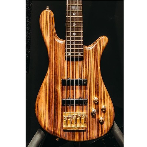 Warwick custom shop streamer - shop,