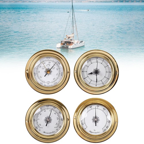Kit baromètre horloge - de,