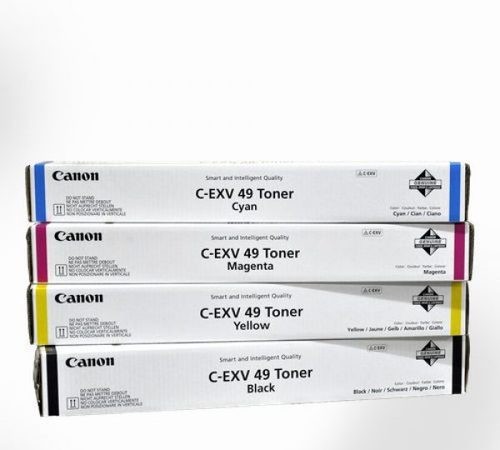 Lot toner canon original - 4x,