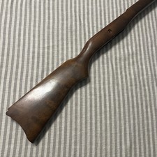 Ruger Mini 14 Wood Stock Good