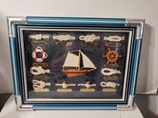 Cadre vitrine marin pieces - cadre, 12