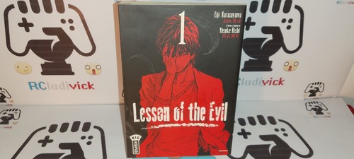 Lesson the evil tome 1 - lesson,