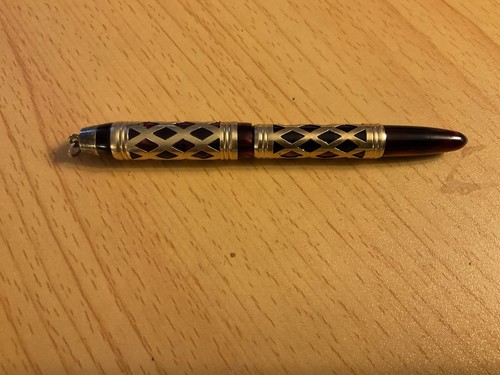 Stylo unic plume 18 - or, carats
