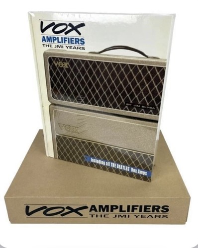 Vox amplifiers the jmi - ,