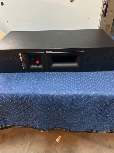 Klipsch 404c center speaker - center,