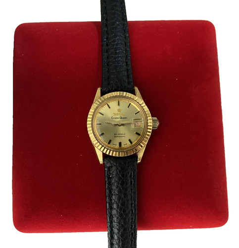 Montre pour femme vintage