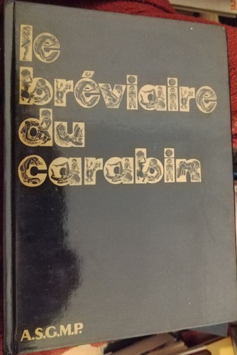 1984 breviaire carabin - 1984-, du