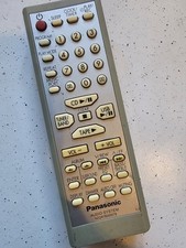 Panasonic N2QAYB000078 Télécommande d'origine  Audio System CD TAPE