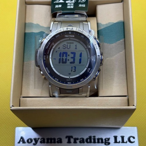 Casio pro trek prw 31yt - pro, prw-31yt-7jf