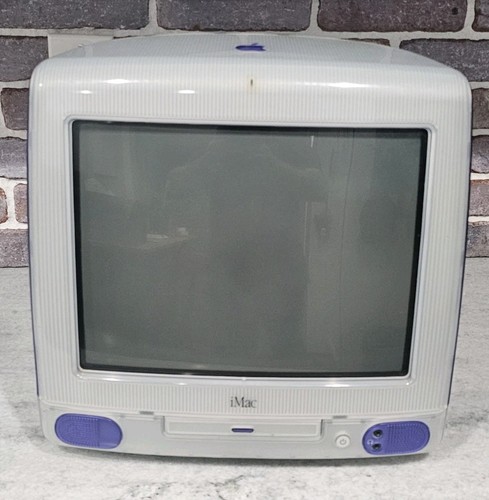 Apple m4984 imac grape - apple,