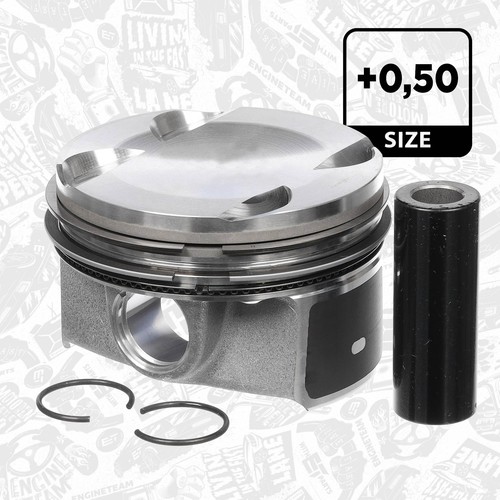 Piston audi seat 4 cmba - piston,