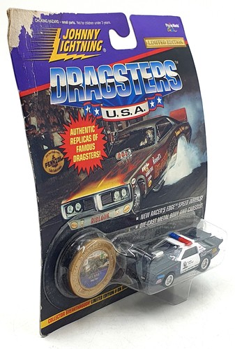 Johnny lightning scale - johnny, 1/64