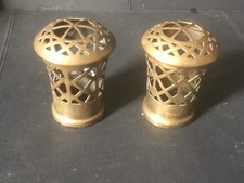 2 montures anciennes,lampe