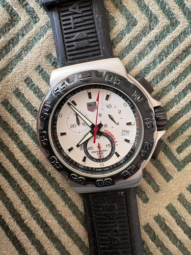 Montre tag heuer - formula, 1