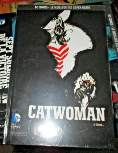 Catwoman rome dc comics - catwoman,